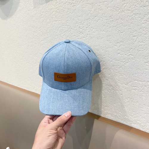 Dior Men Womens Baseball Hat Luxury Brand Design Dior Cap with Original Box  