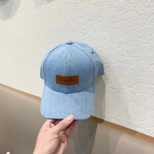 Dior Men Womens Baseball Hat Luxury Brand Design Dior Cap with Original Box  