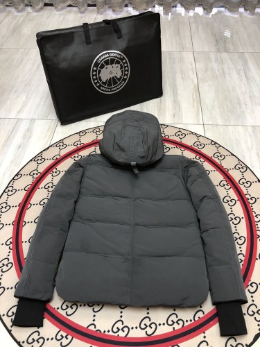 Canada Goose Expedition 17 Down Jacket Men Womens Coats Luxury Brand Fashion Design   
