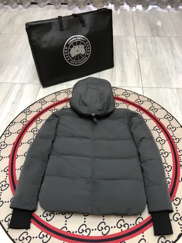 Canada Goose Expedition 17 Down Jacket Men Womens Coats Luxury Brand Fashion Design   
