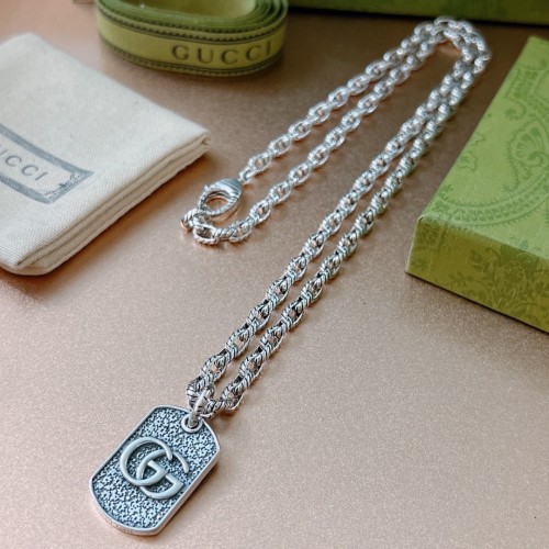 Gucci Luxury Men Womens Necklace