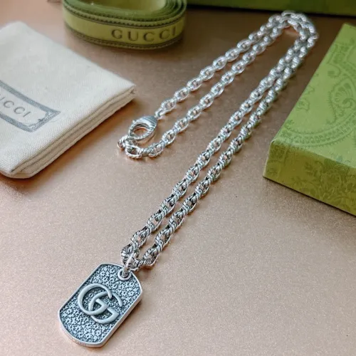 Gucci Luxury Men Womens Necklace