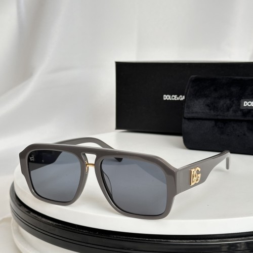 Dolce&Gabbana Sunglasses Luxury Brand Men Womens Sunglasses with Original Box  DG4403