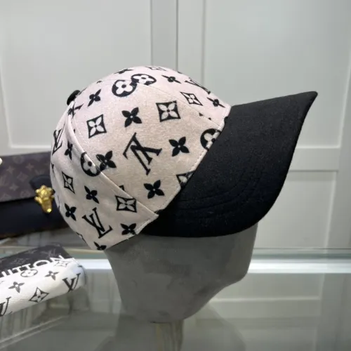 Louis Vuitton Men Womens Mens Cap Baseball Hat Luxury Brand with Original Box  