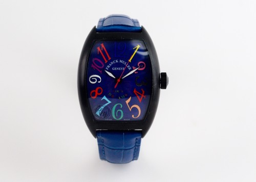 Franck Muller Mens Watch016