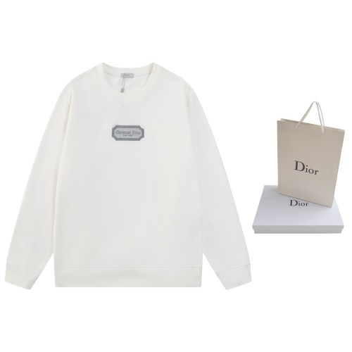 Dior Womens Mens Sweatshirt Luxury Brand Mens Sweatshirts   