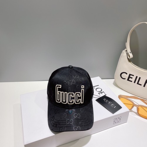 Gucci Men Womens Cap Baseball Hat Luxury Brand with Original Box  