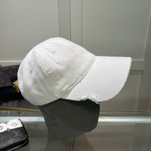 Balenciaga Men Womens Hats Luxury Brand Design Balenciaga Baseball Hat with Original Box  