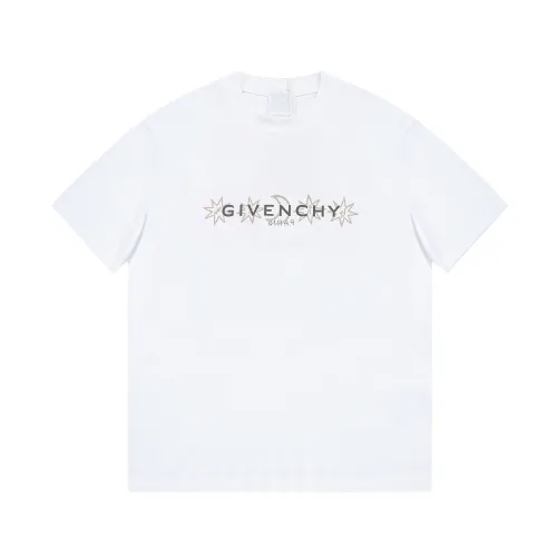 Givenchy Womens Mens Short Sleeve T-Shirt Luxury Brand   
