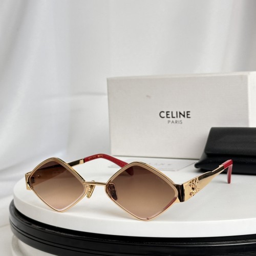 Celine Sunglasses Luxury Brand Womens Sunglasses with Original Box  CL42110U