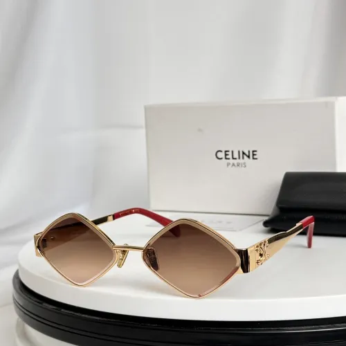 Celine Sunglasses Luxury Brand Womens Sunglasses with Original Box  CL42110U