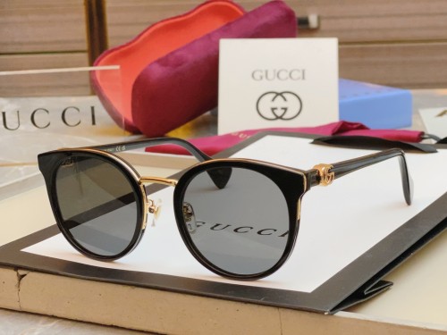 Gucci Sunglasses Luxury Brand Men Womens Sunglasses with Original Box   GG1181SK