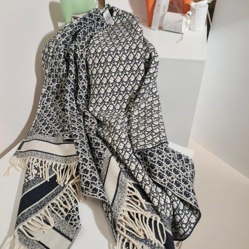 Dior Scarves Womens Fashion Scarf with393