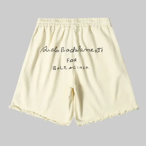Balenciaga Luxury Brand Women Mens Pant Shorts   