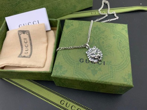 Gucci Luxury Men Womens Necklace