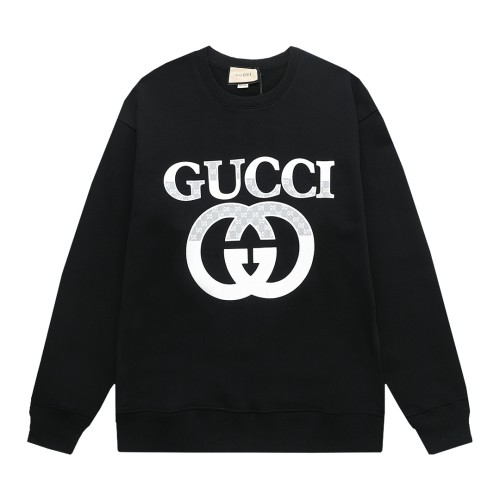 Gucci Womens Mens Sweatshirt Luxury Brand Mens Sweatshirt   