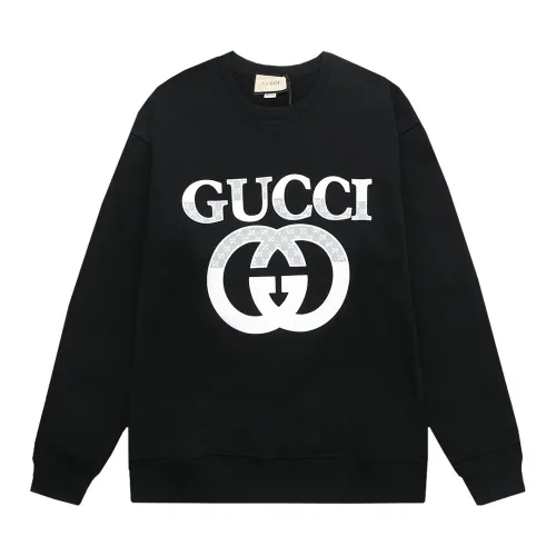 Gucci Womens Mens Sweatshirt Luxury Brand Mens Sweatshirt   