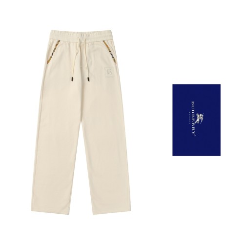 Burberry Luxury Brand Men Womens Pant Sweatpant   
