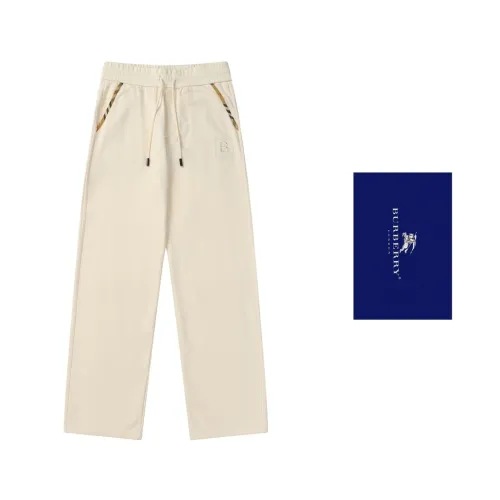 Burberry Luxury Brand Men Womens Pant Sweatpant   