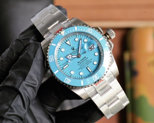 Rolex Watch Luxury Brand Design Fashion Type Watches with Original Box and Certificate  