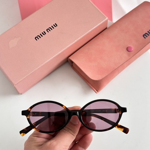 MiuMiu Sunglasses Luxury Brand Womens Sunglasses with Original Box  SMU04Z