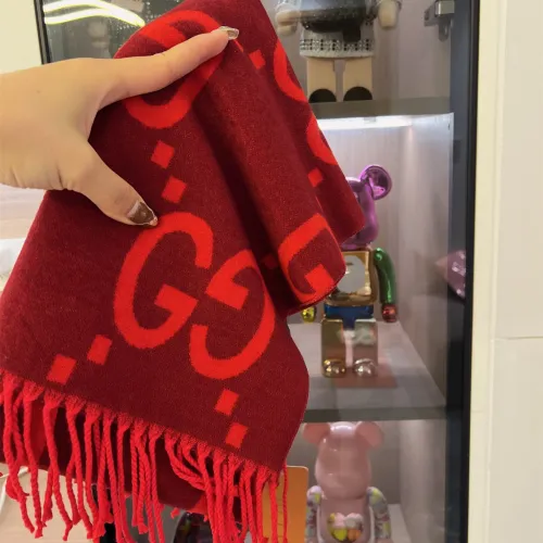 Gucci Scarves Womens Fashion Scarf183