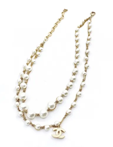 Chanel Luxury Womens Necklace