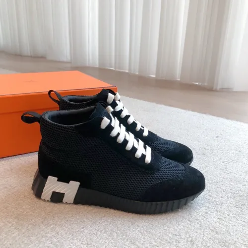 Hermes Mens Casual Shoes Fashion Sneakers Luxury Brand with Original Box Whatsapp 