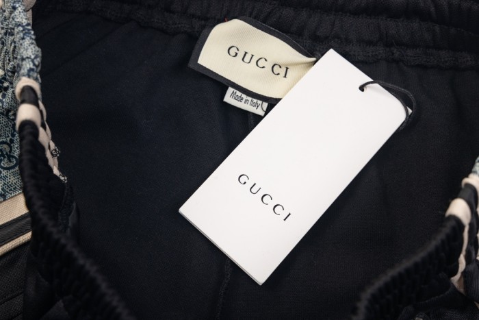 Gucci Luxury Brand Women Mens Jogging Pant Top Quality   