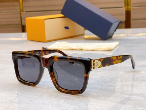 Louis Vuitton Sunglasses Luxury Brand Men Womens Sunglasses with Original Box  Z2271U