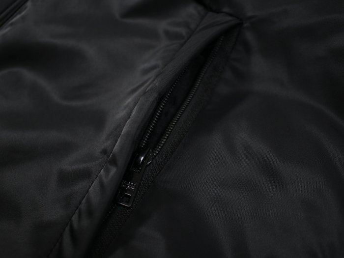 Prada Men Womens Coat Down Jacket Luxury Brand Women Jacket Top Quality   