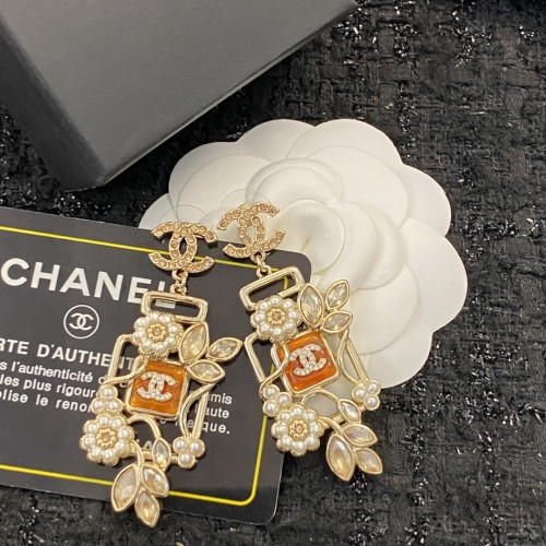Chanel Luxury Womens Earrings