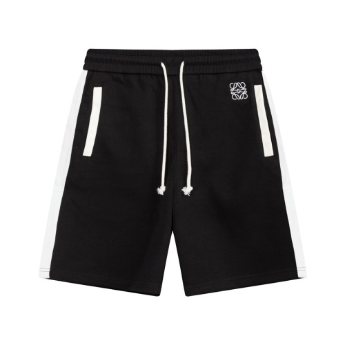 Loewe Luxury Brand Women Mens Pant Shorts   