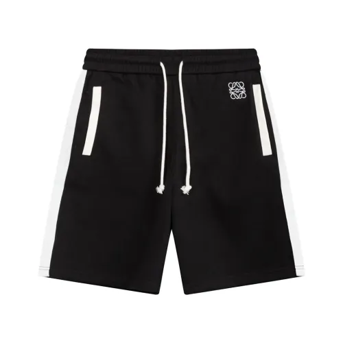 Loewe Luxury Brand Women Mens Pant Shorts   