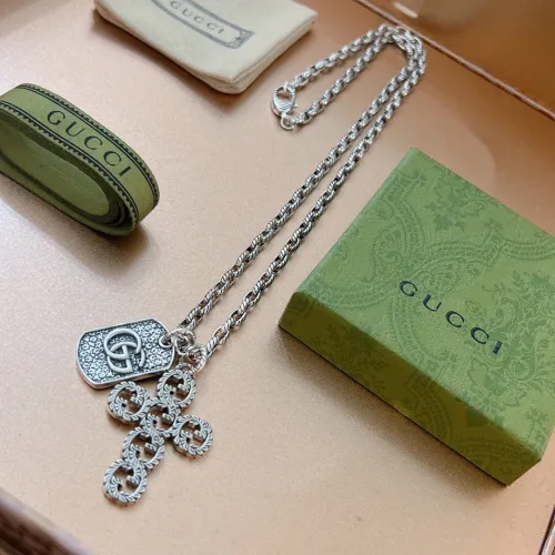 Gucci Luxury Men Womens Necklace