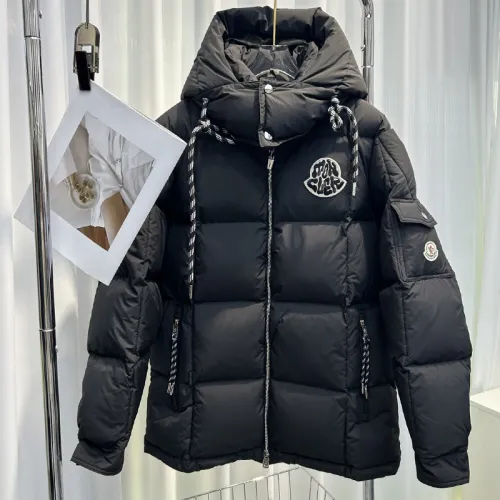 Moncler Men Womens Down Jacket Womens Coats Luxury Brand Fashion Design