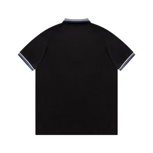 Fendi Luxury Brand Women Mens Short Sleeve T-Shirt Polo Shirt   