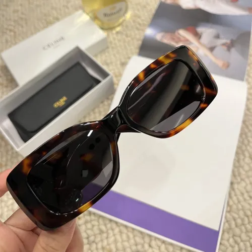 Celine Sunglasses Luxury Brand Womens Sunglasses with Original Box  CL40288