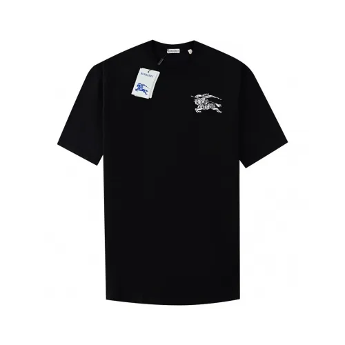 Burberry Luxury Brand Women Mens Short Sleeve T-Shirt   