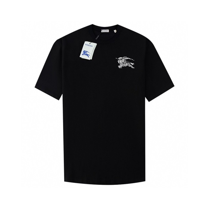 Burberry Luxury Brand Women Mens Short Sleeve T-Shirt   