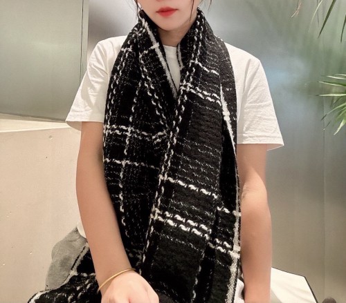 Chanel Scarves Womens Fashion Scarf 139