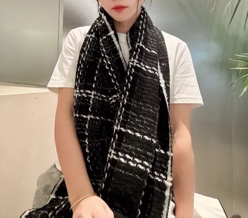 Chanel Scarves Womens Fashion Scarf 139