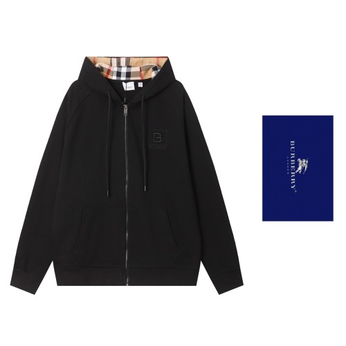 Burberry Womens Mens Hoodies Coat Sweatshirt Luxury Brand Mens Hoodie   