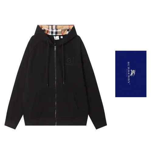 Burberry Womens Mens Hoodies Coat Sweatshirt Luxury Brand Mens Hoodie   