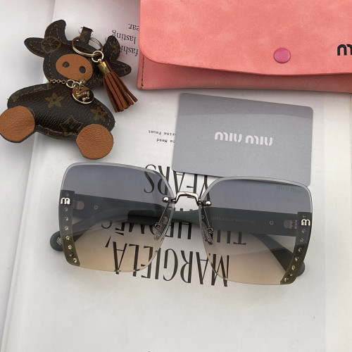 MiuMiu Sunglasses Luxury Brand Womens Sunglasses with Original Box  M3292