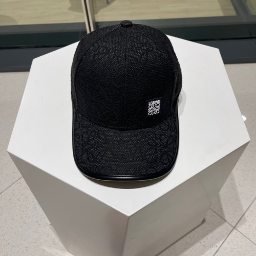 Loewe Men Womens Baseball Hat Luxury Brand Design Loewe Hats with Original Box  