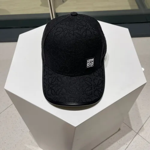 Loewe Men Womens Baseball Hat Luxury Brand Design Loewe Hats with Original Box  