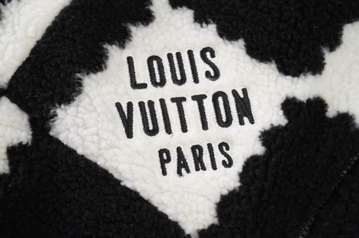 Louis Vuitton x Nigo Men Womens Jackets Coat Luxury Brand Mens Jackets Top Quality   