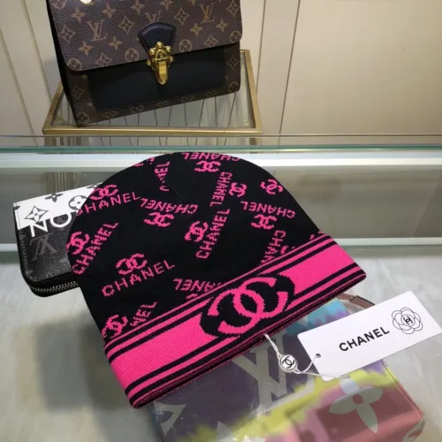 Chanel Men Womens Hats Luxury Brand Knit Hat with Original Box  