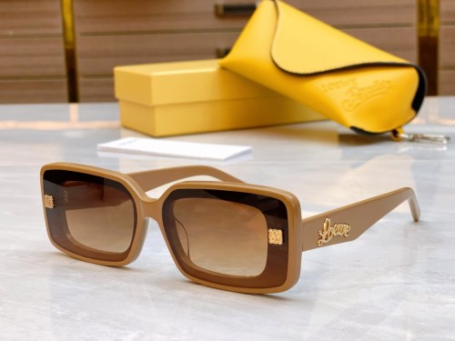 Loewe Sunglasses Luxury Brand Men Womens Sunglasses with Original Box  LW40150U